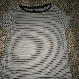 Stripped T-shirt